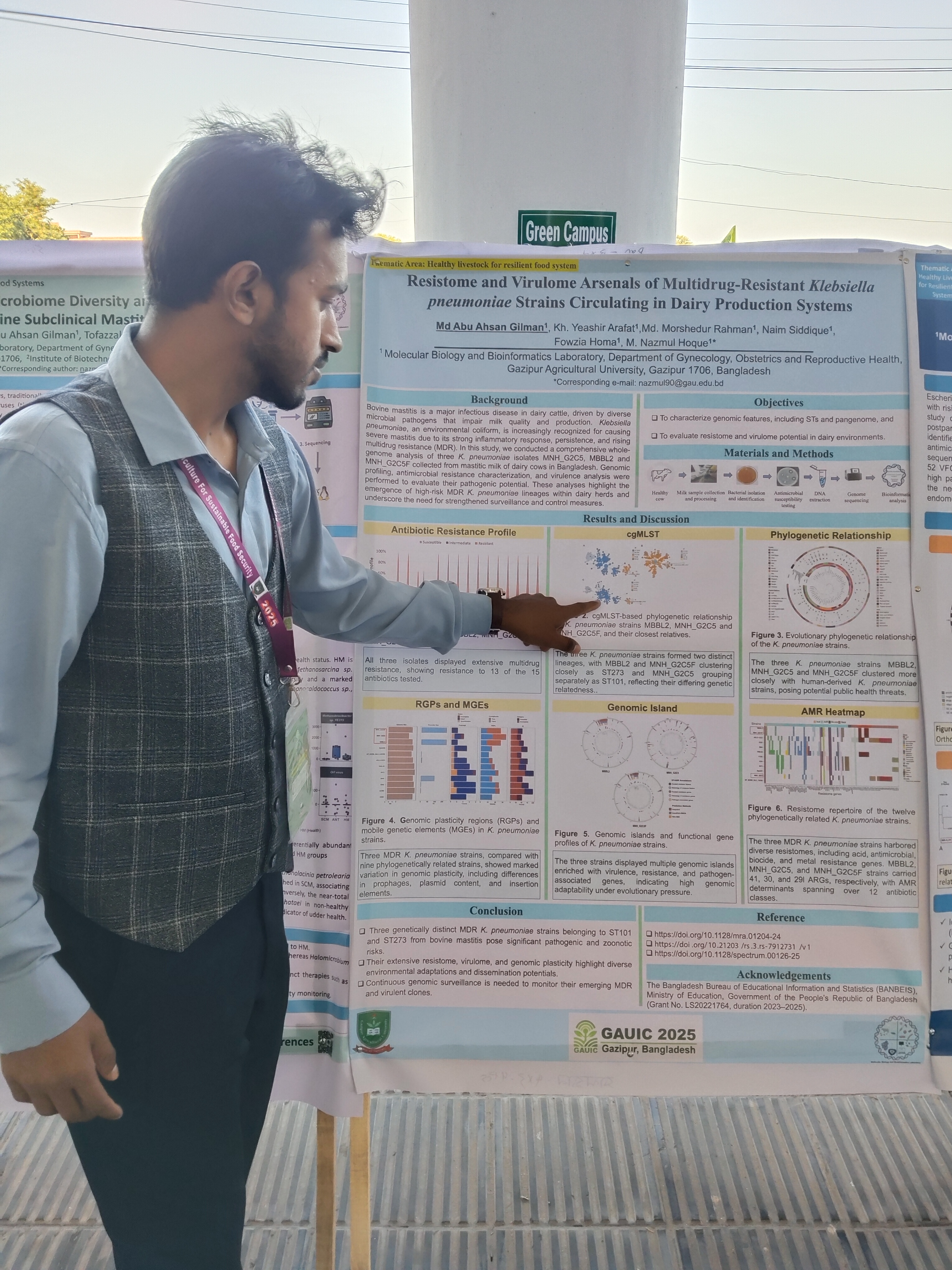 Conference Presentation