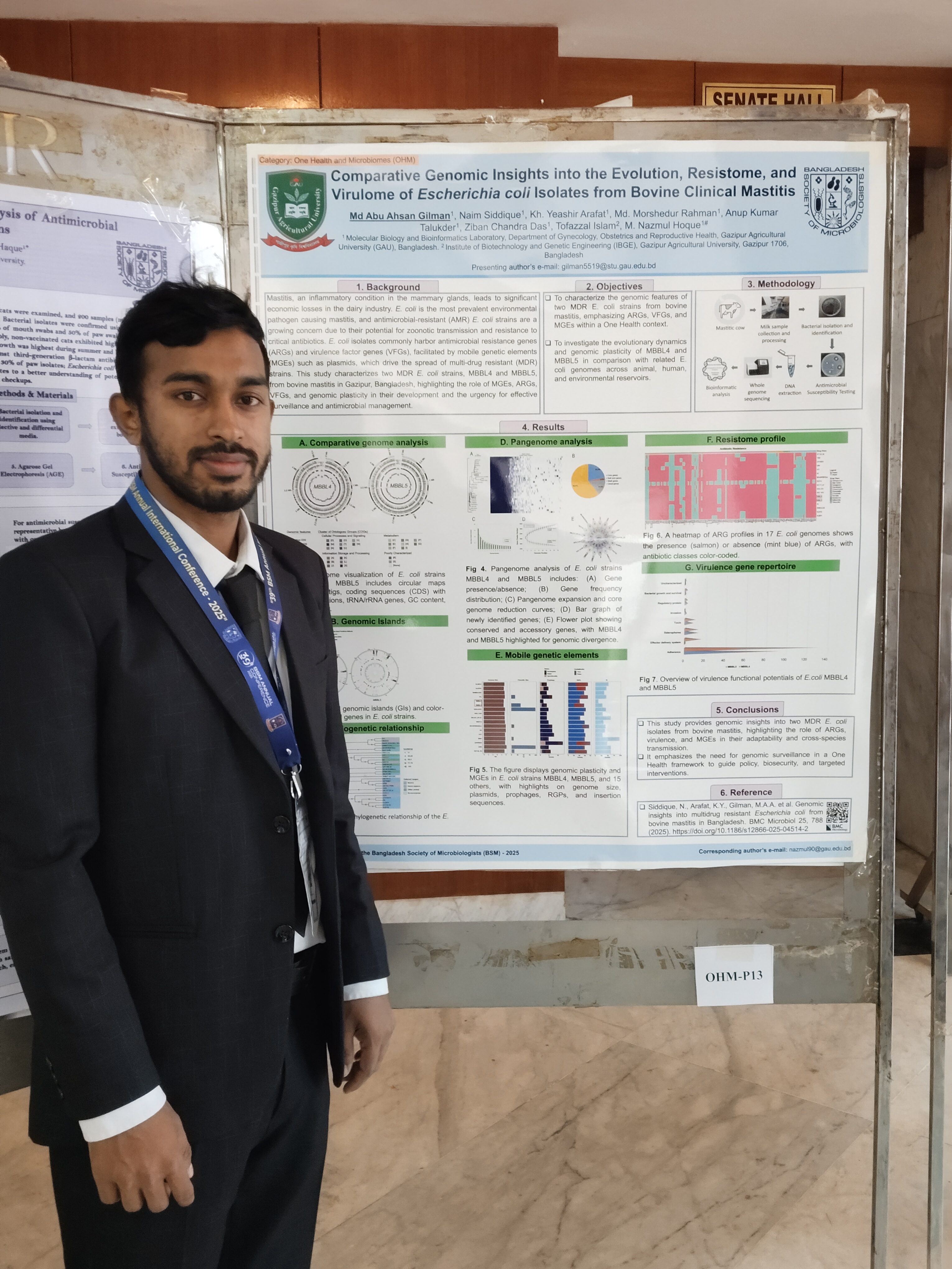 Conference Presentation